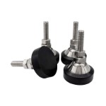 Fod f. Plattform våg 3000kg x 0,5kg